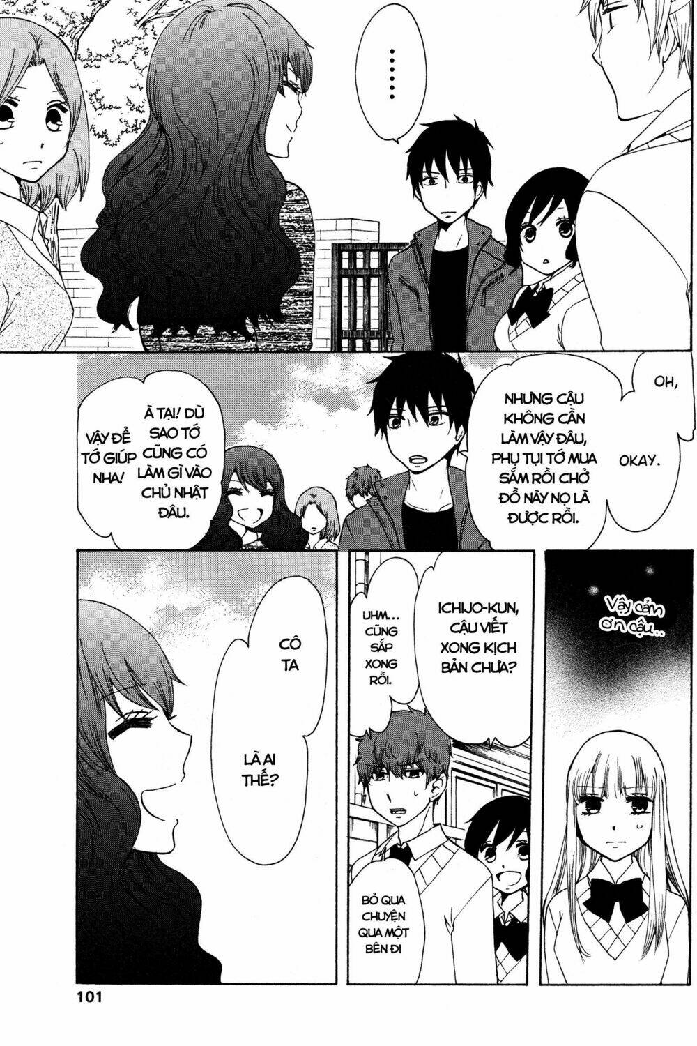 Chuusotsu Roudousha Kara Hajimeru Koukou Seikatsu Roudousha Chương 15 Ảnh 26