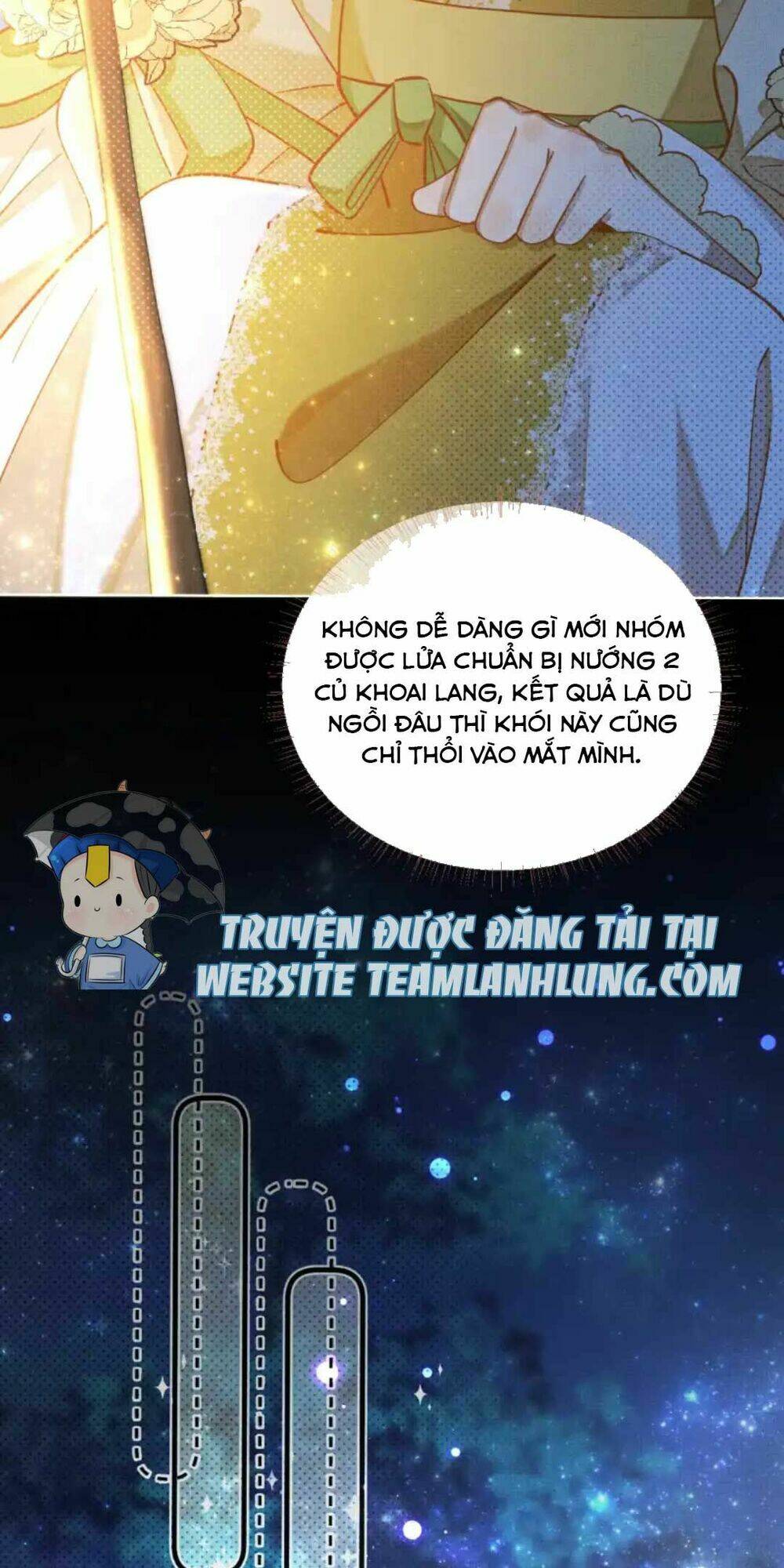 Ác Nữ Mỹ Nhân Siêu Vô Hại Chương 3 Ảnh 15