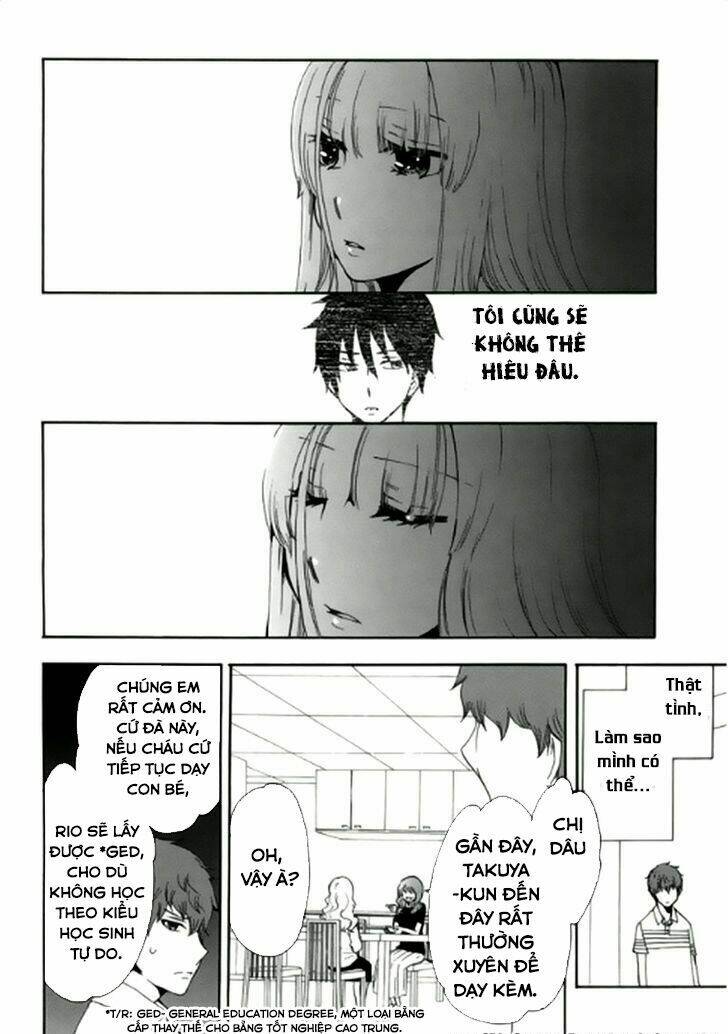 Chuusotsu Roudousha Kara Hajimeru Koukou Seikatsu Roudousha Chương 7 Ảnh 21