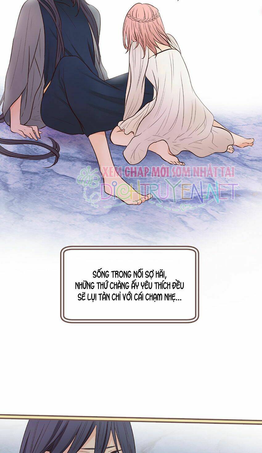 Nàng Persephone Và Chàng Hades Chương 14 Ảnh 34