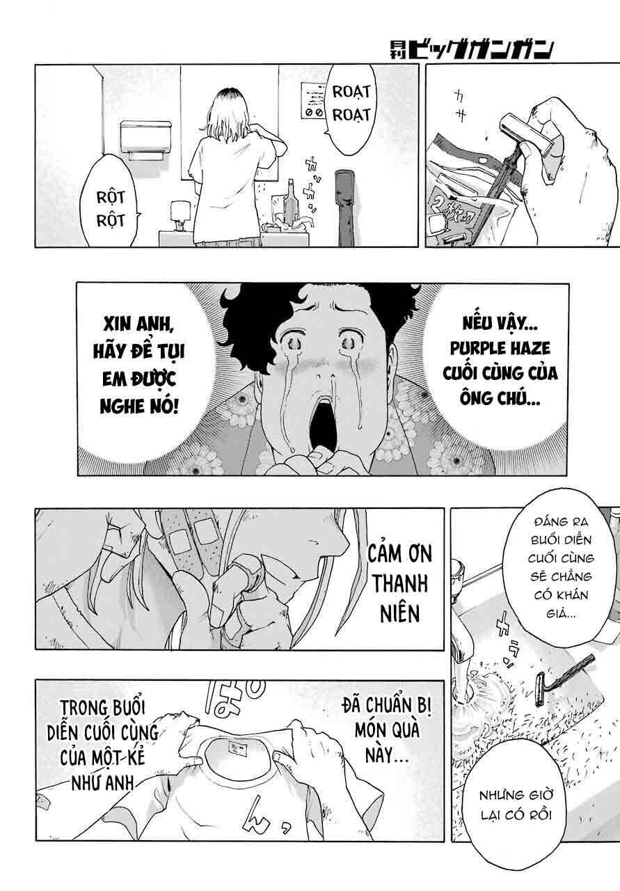 Shiori Experience - Jimi Na Watashi To Hen Na Oji-San Chương 86 Ảnh 35