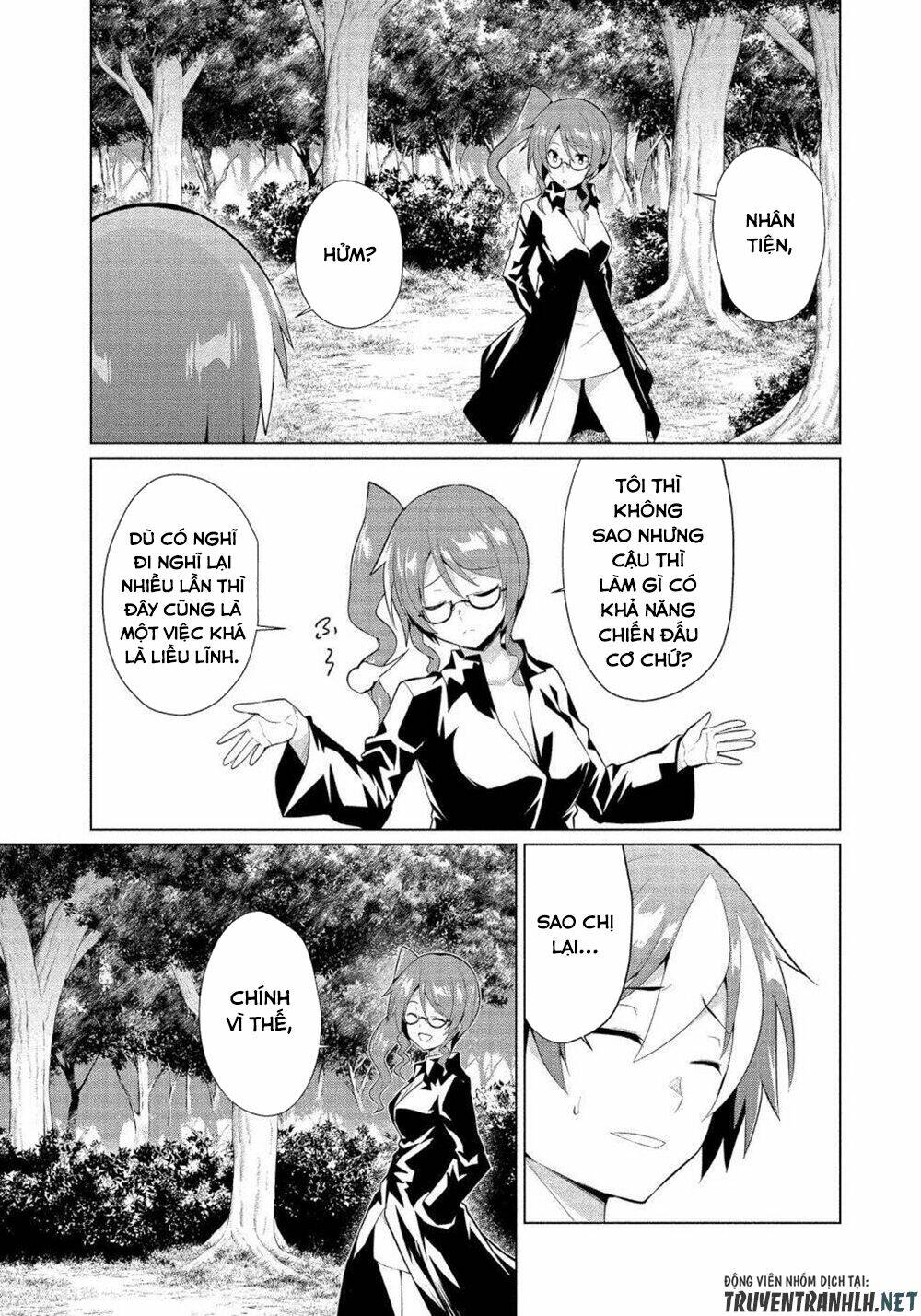 Succubus Iinchou Ni Okotowari Sa Remashite Chương 13 Ảnh 23