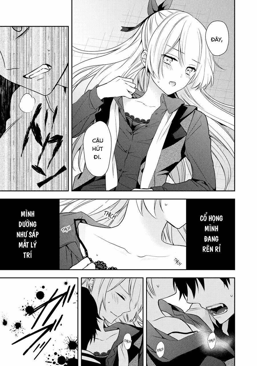 Sono Idol Kyuuketsuki Ni Tsuki Chương 4 Ảnh 17