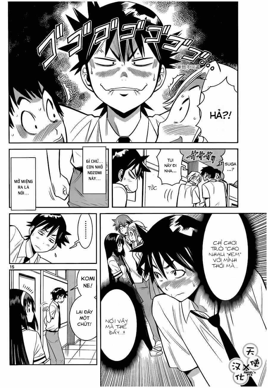 Nozo X Kimi Chương 32 Ảnh 17