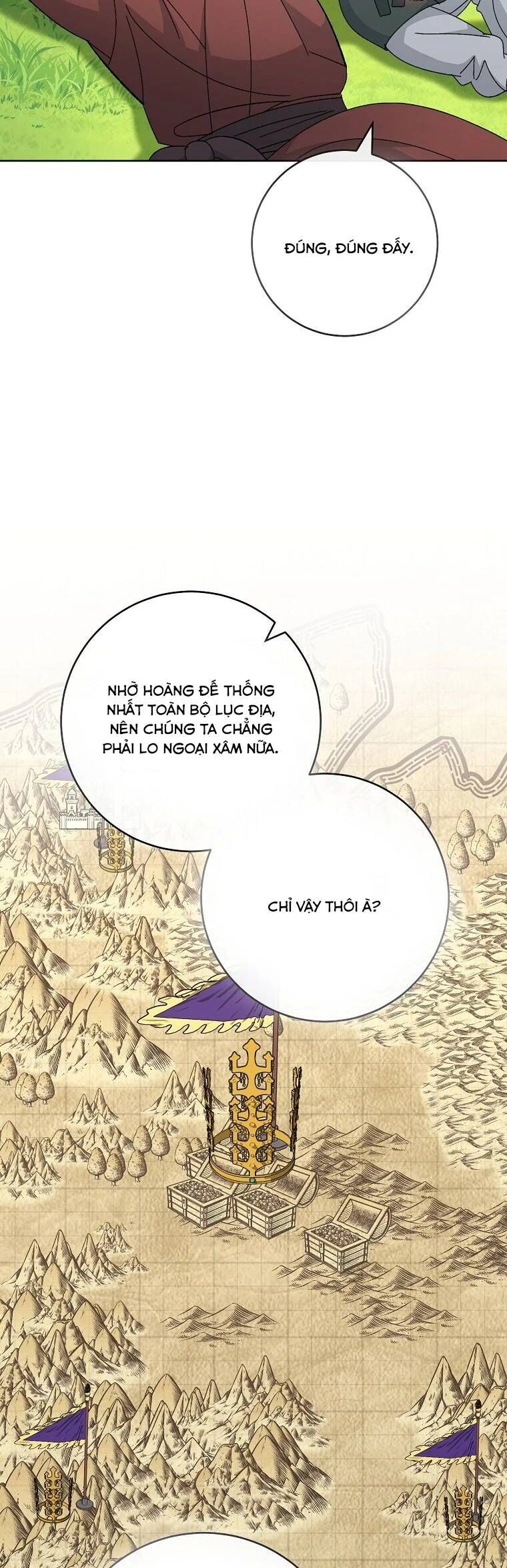 Tiểu Thiếp Chỉ Muốn Sống Yên Bình Chương 106 Ảnh 37