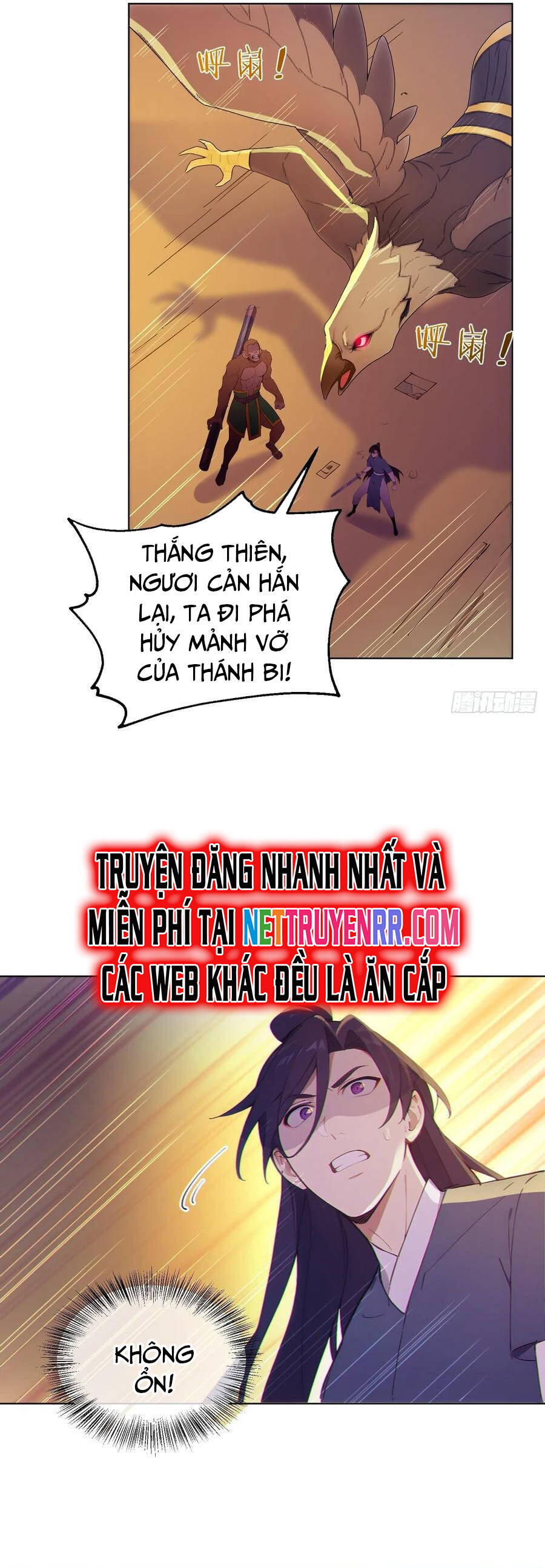 Ta Thật Sự Không Muốn Làm Thánh Tiên Chương 99 Ảnh 22