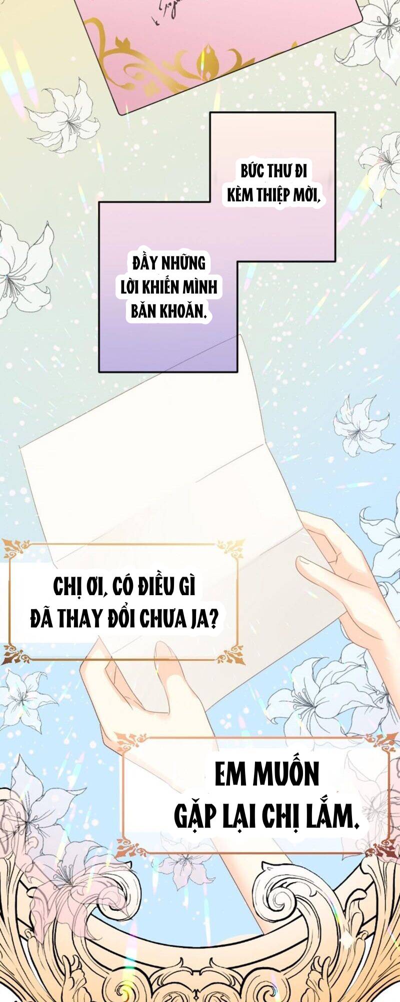 Quý Cô Không Rơi Nước Mắt Chương 26 Ảnh 19