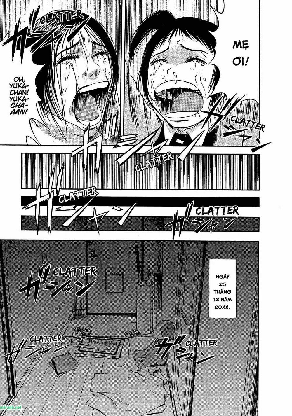 Tokyo Undead Chương 22 Ảnh 9