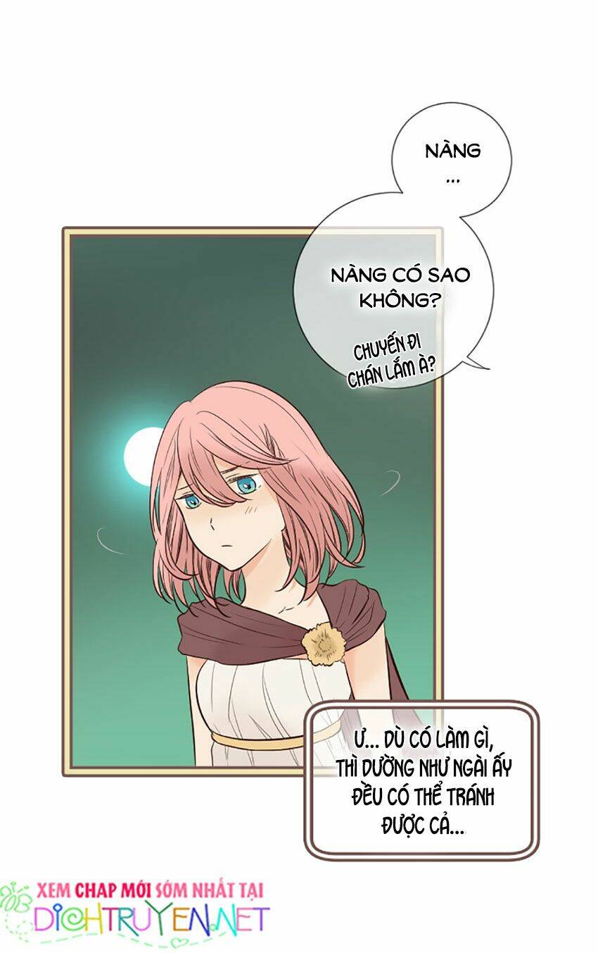 Nàng Persephone Và Chàng Hades Chương 11 Ảnh 54