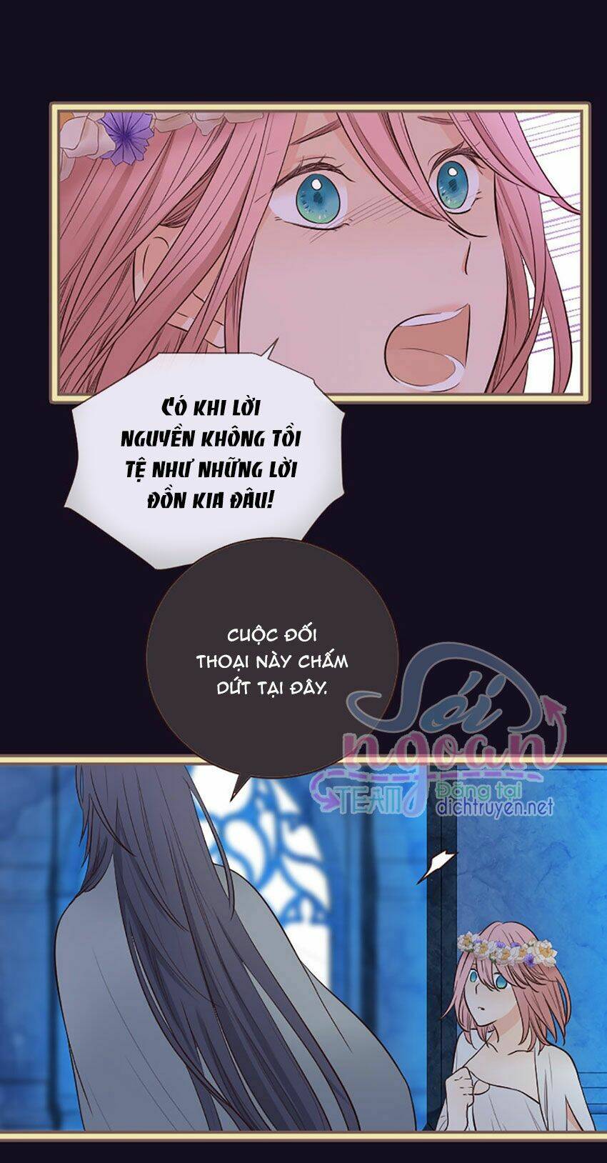 Nàng Persephone Và Chàng Hades Chương 14 Ảnh 19