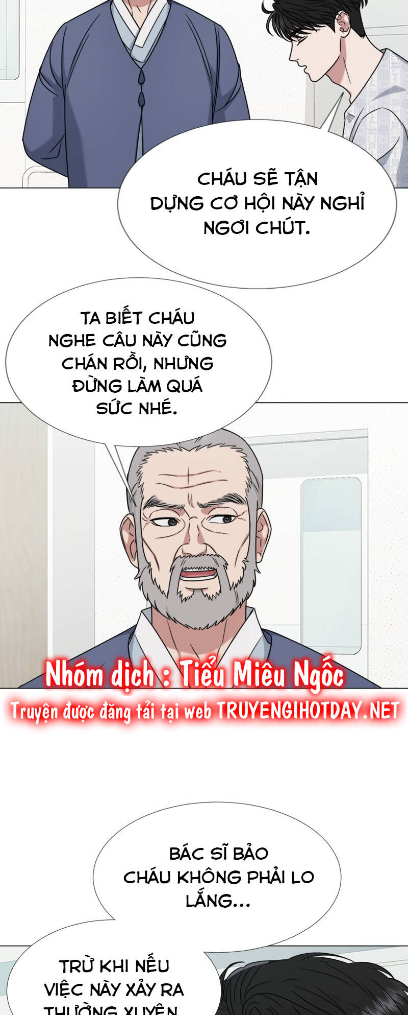 Bí Mật Đằng Sau Người Đàn Ông Ấy Chương 15 Ảnh 38