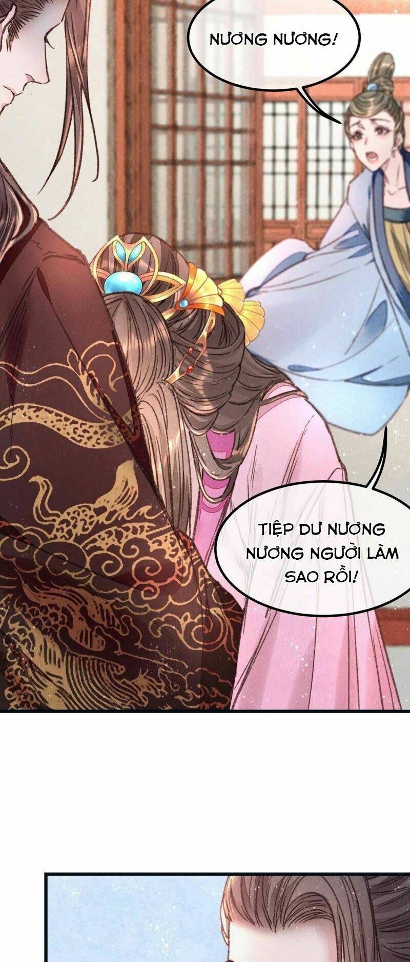 Hoàng Thái Phi Cũng Muốn Yêu Chương 44 Ảnh 23