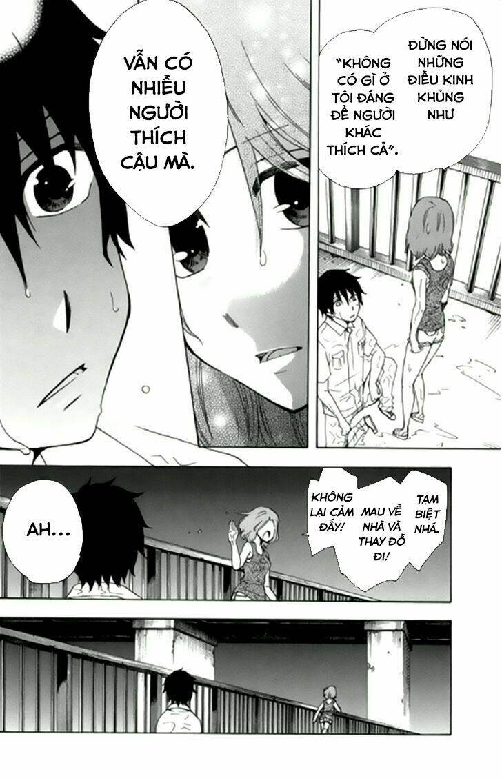 Chuusotsu Roudousha Kara Hajimeru Koukou Seikatsu Roudousha Chương 7 Ảnh 9