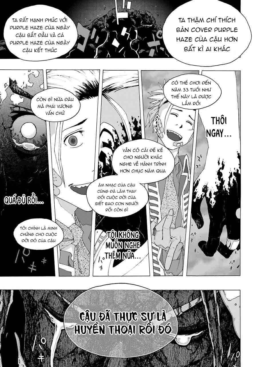 Shiori Experience - Jimi Na Watashi To Hen Na Oji-San Chương 86 Ảnh 47