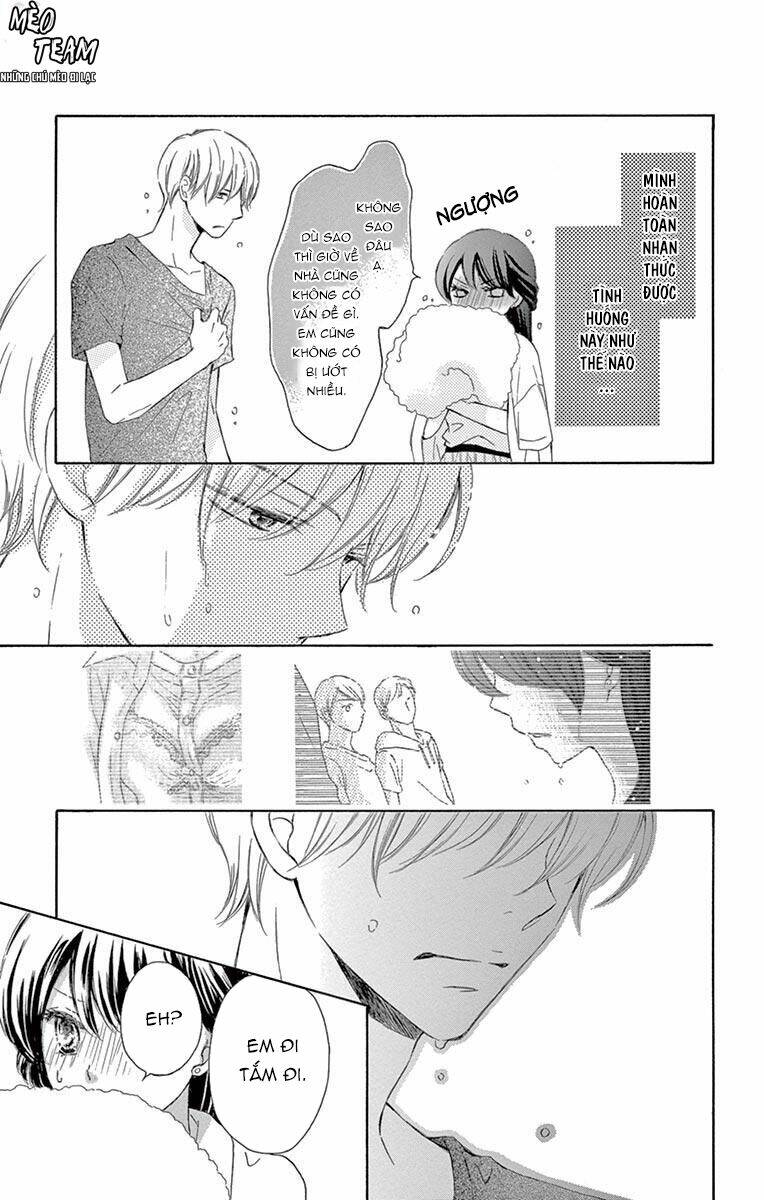 Toge Ni Kuchizuke Chương 6 Ảnh 14