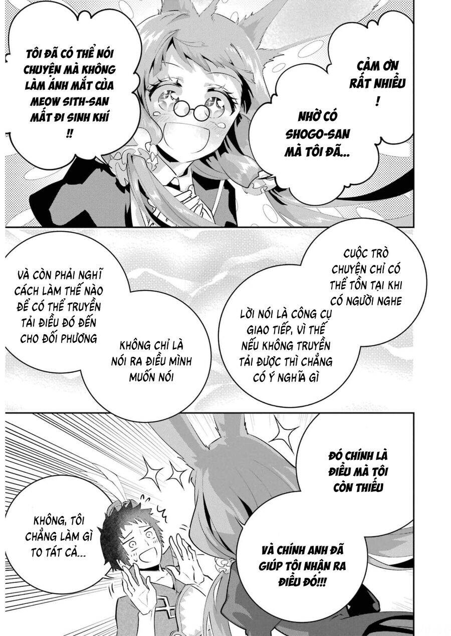 Final Fantasy: Lost Stranger Chương 39 Ảnh 48