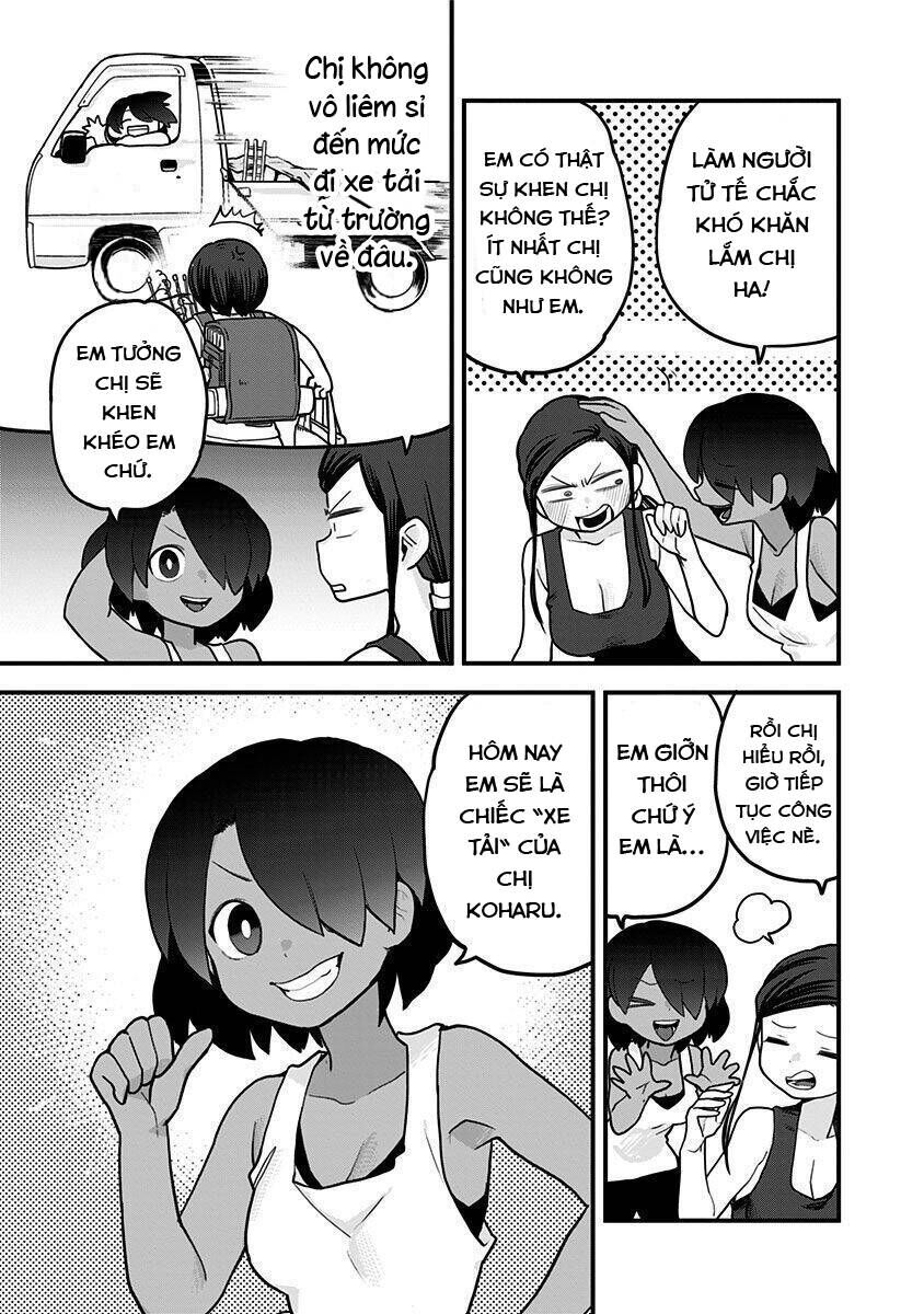 Melt Away! Mizore-Chan Chương 19 Ảnh 9