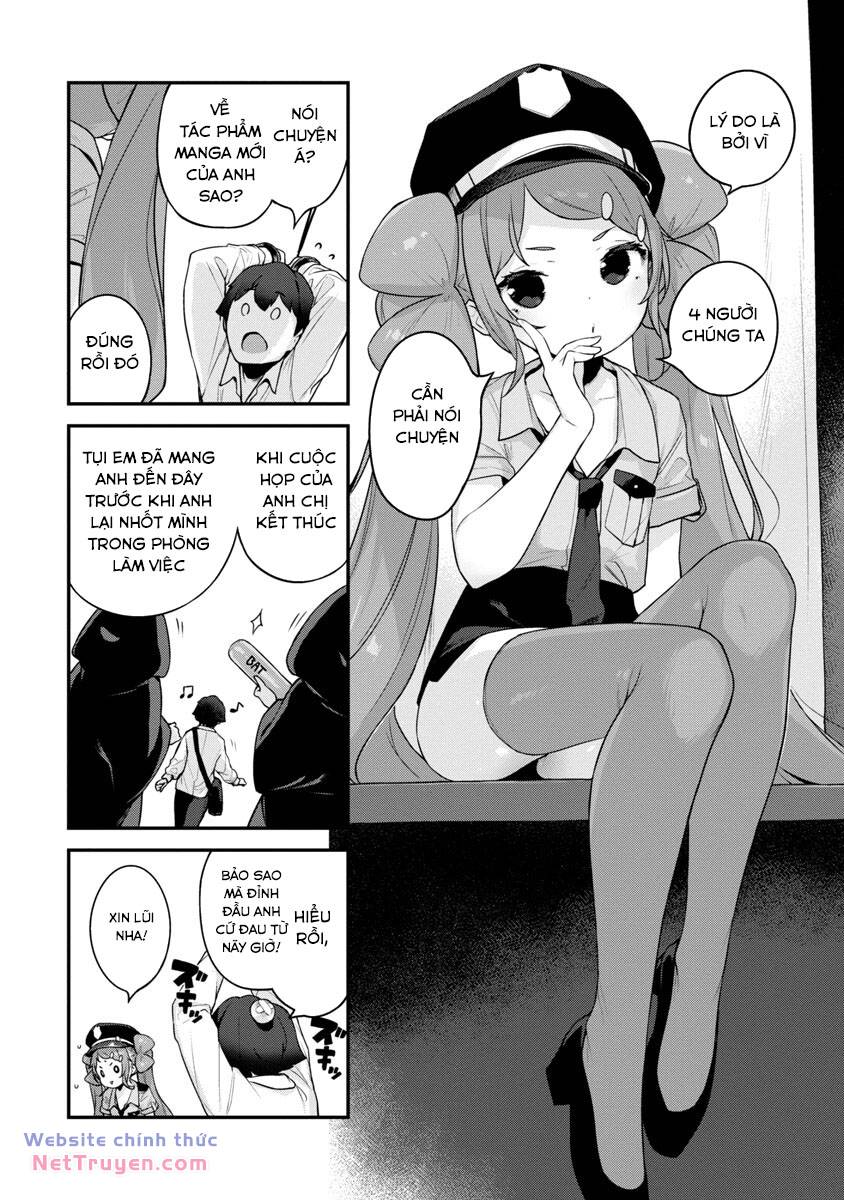 Kyou Kara Ore Wa Loli No Himo! Chương 35 Ảnh 15