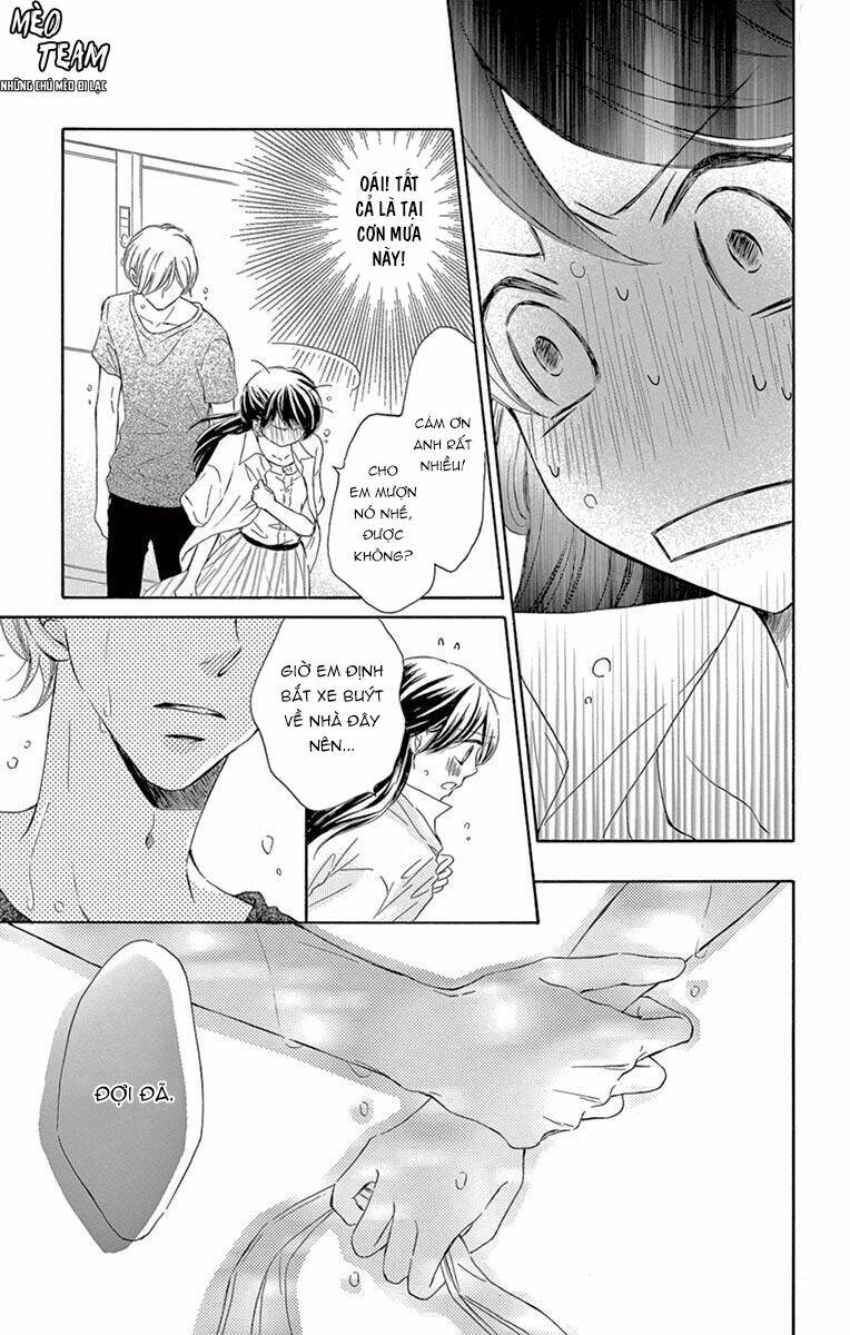 Toge Ni Kuchizuke Chương 6 Ảnh 12