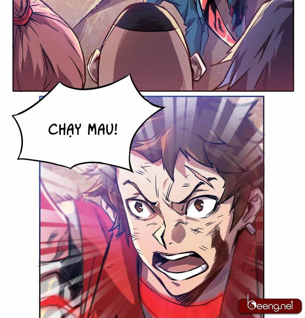 Tinh Nguyên Chi Môn Chương 4 Ảnh 23