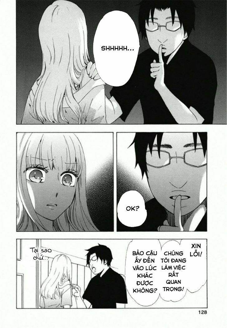 Chuusotsu Roudousha Kara Hajimeru Koukou Seikatsu Roudousha Chương 8 Ảnh 18