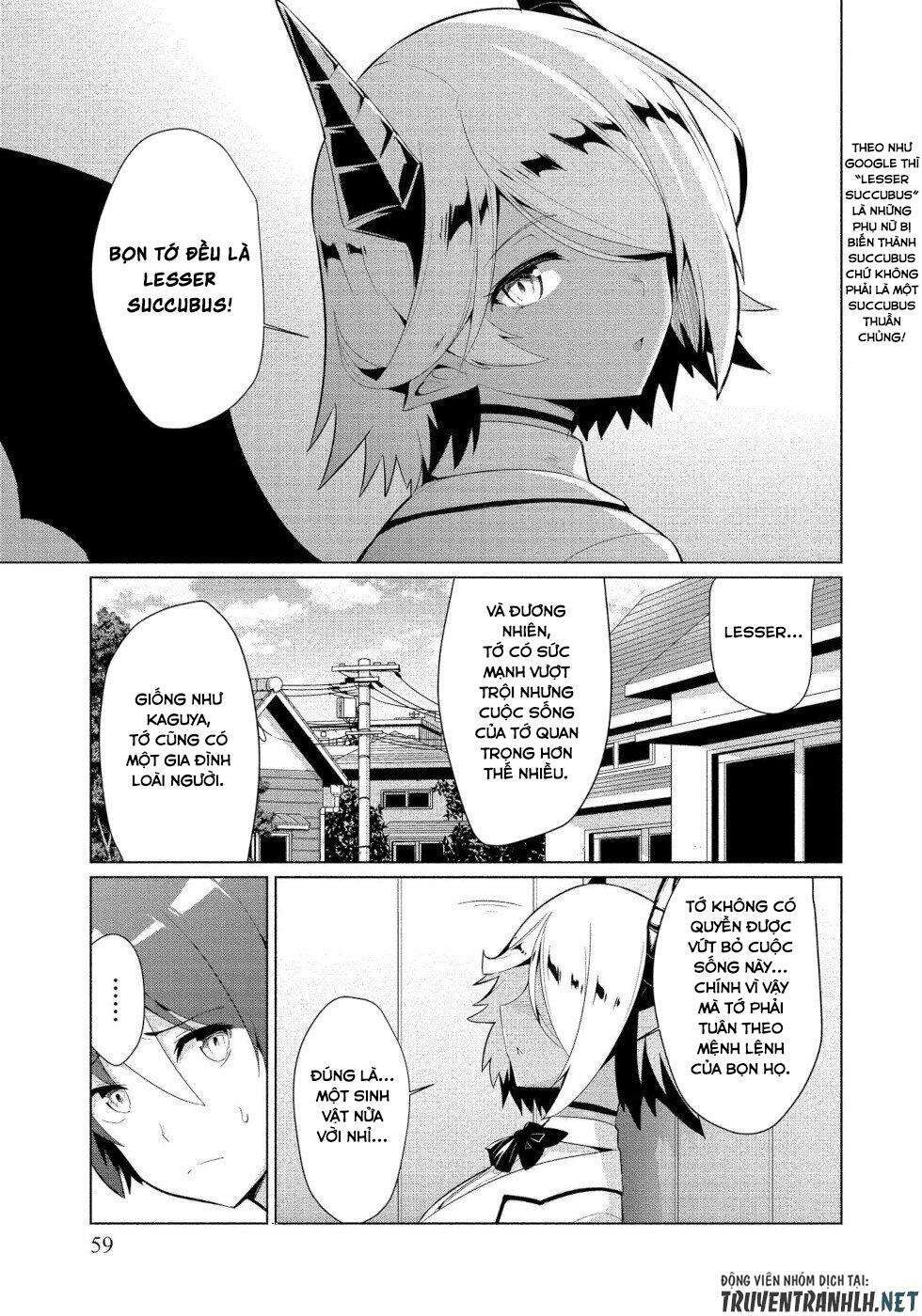 Succubus Iinchou Ni Okotowari Sa Remashite Chương 2 Ảnh 20