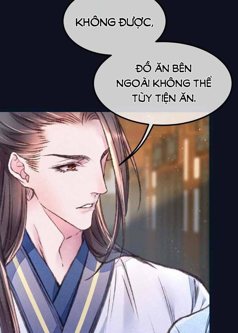 Hoàng Thái Phi Cũng Muốn Yêu Chương 27 Ảnh 39