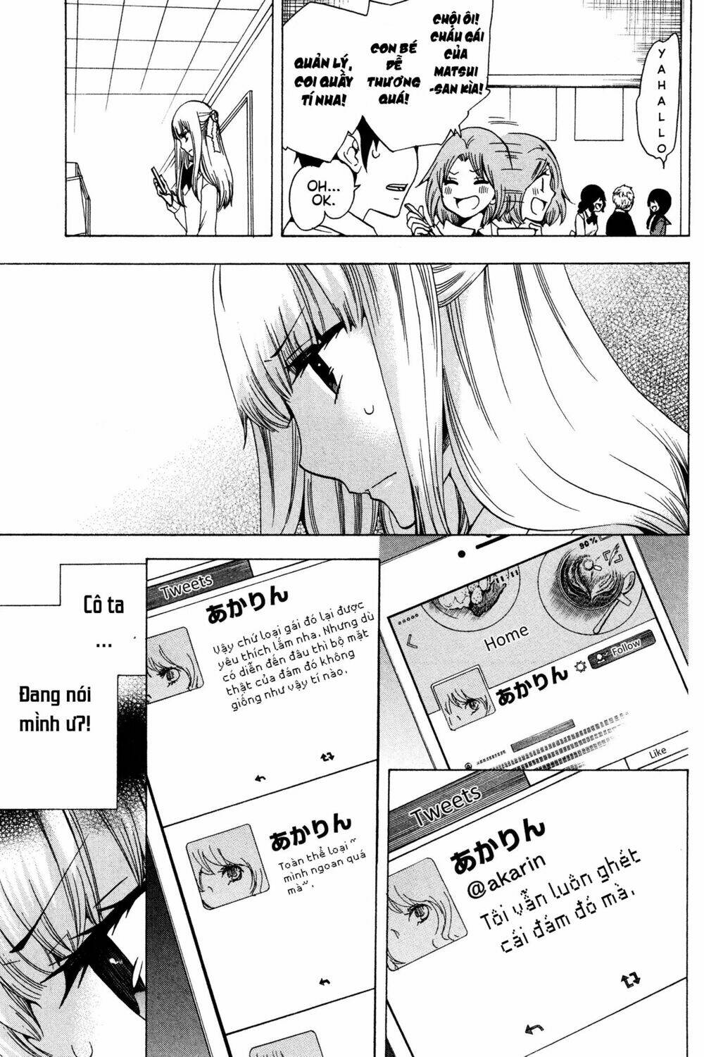 Chuusotsu Roudousha Kara Hajimeru Koukou Seikatsu Roudousha Chương 16 Ảnh 11
