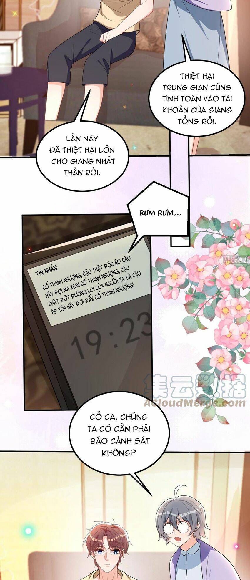 Ảnh Đế Làm Loạn Đòi Ly Hôn Chương 91 Ảnh 14