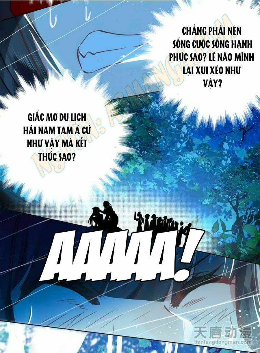 Tỏa Thảo Lục Chương 3 Ảnh 21