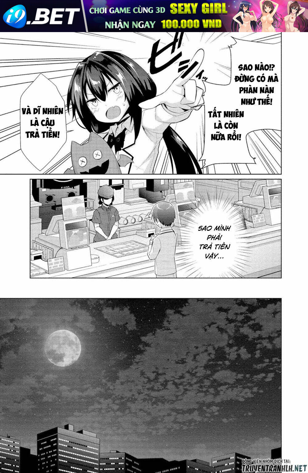Succubus Iinchou Ni Okotowari Sa Remashite Chương 8 Ảnh 19