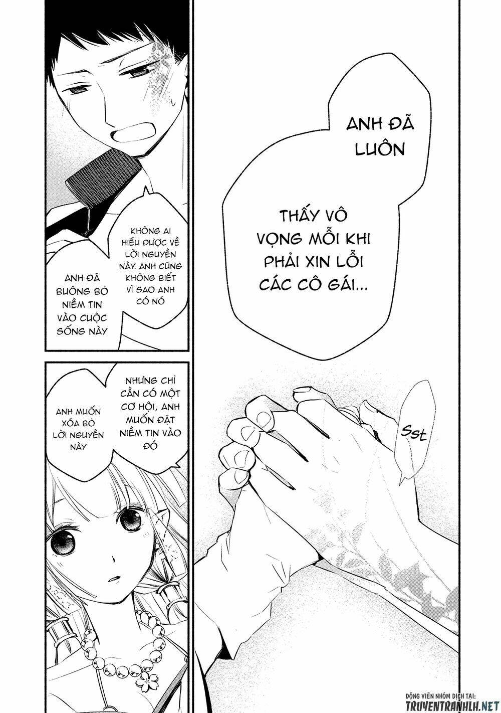 Koibito Wa Oni No Hime Chương 2 Ảnh 21