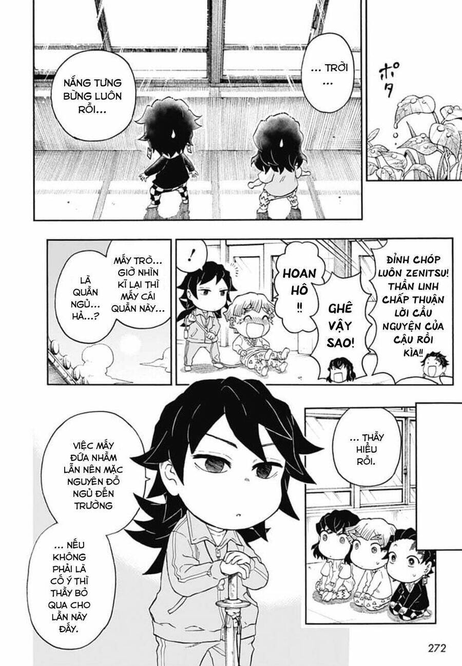Spin-Off Học Viện Kimetsu! Chương 18 Ảnh 26
