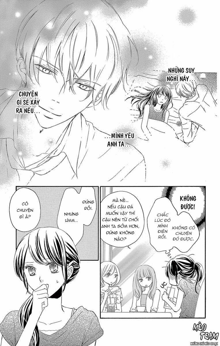 Toge Ni Kuchizuke Chương 5 Ảnh 9