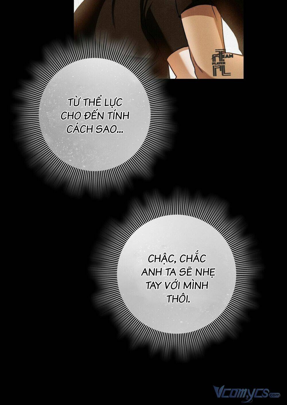 Lời Nói Dối Vĩnh Cửu Chương 27 Ảnh 39