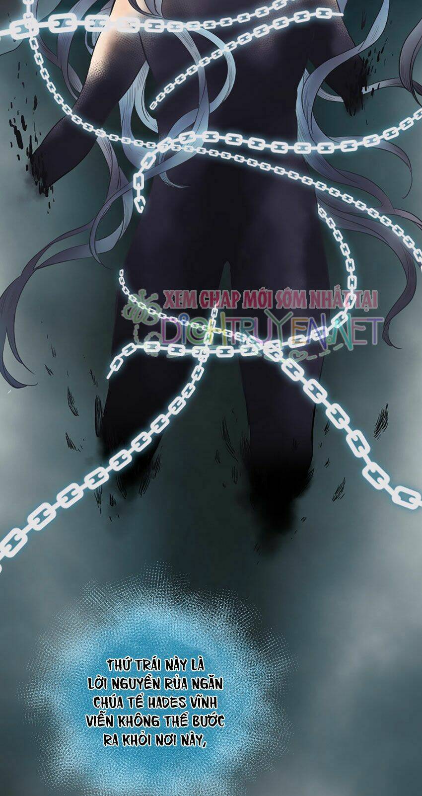 Nàng Persephone Và Chàng Hades Chương 13 Ảnh 6