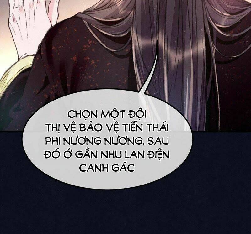 Hoàng Thái Phi Cũng Muốn Yêu Chương 24 Ảnh 44