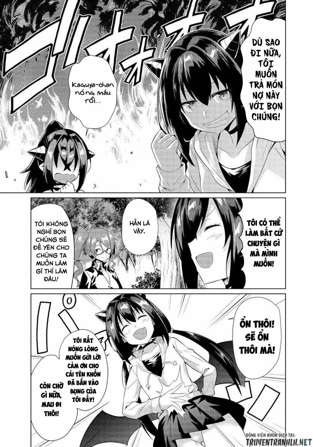 Succubus Iinchou Ni Okotowari Sa Remashite Chương 13 Ảnh 31