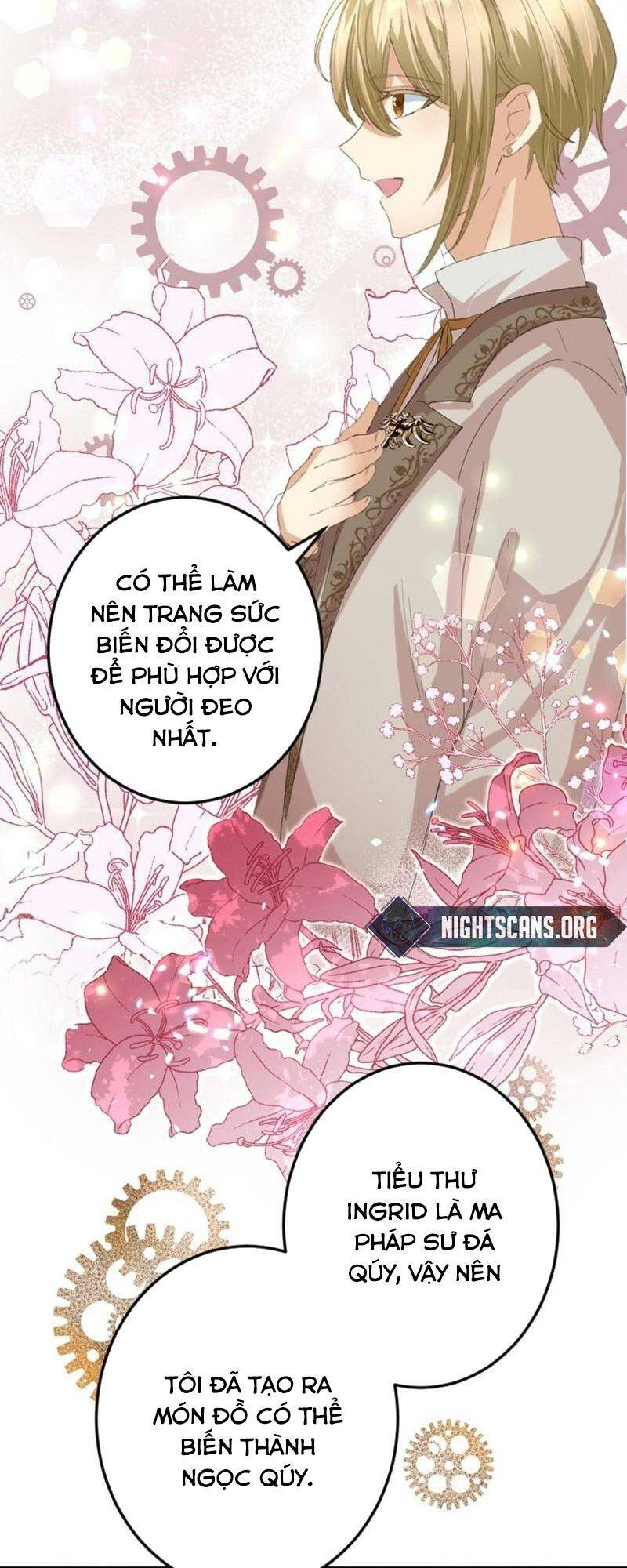 Quý Cô Không Rơi Nước Mắt Chương 21 Ảnh 15