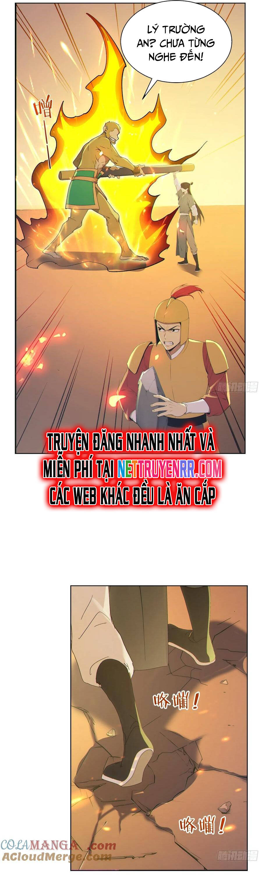 Ta Thật Sự Không Muốn Làm Thánh Tiên Chương 99 Ảnh 4