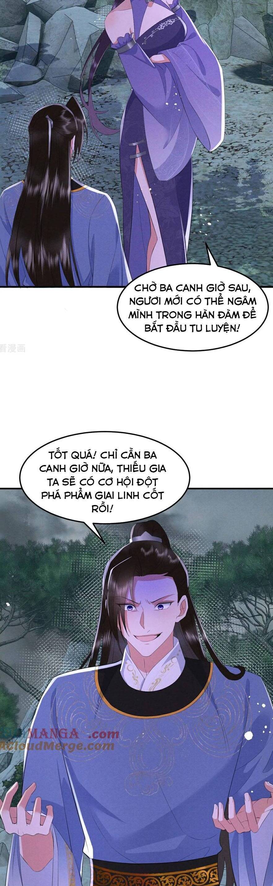 Hướng Dẫn Làm Nhiệm Vụ Của Nữ Diêm La Chương 72 Ảnh 9