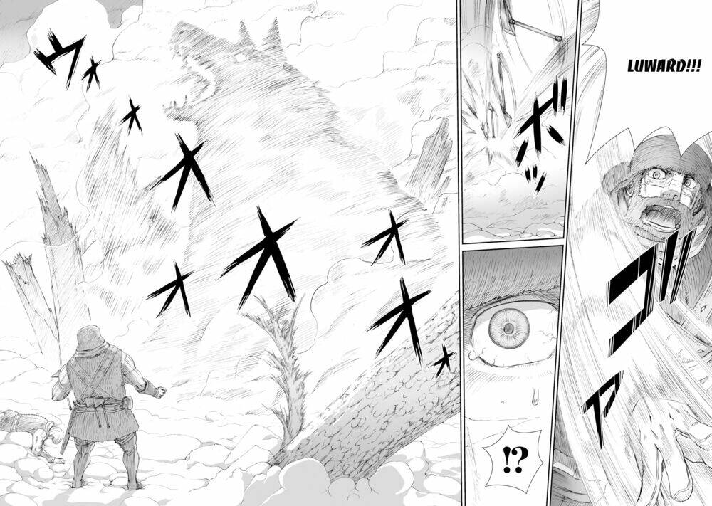 Ookami To Koushinryou Chương 92 Ảnh 29