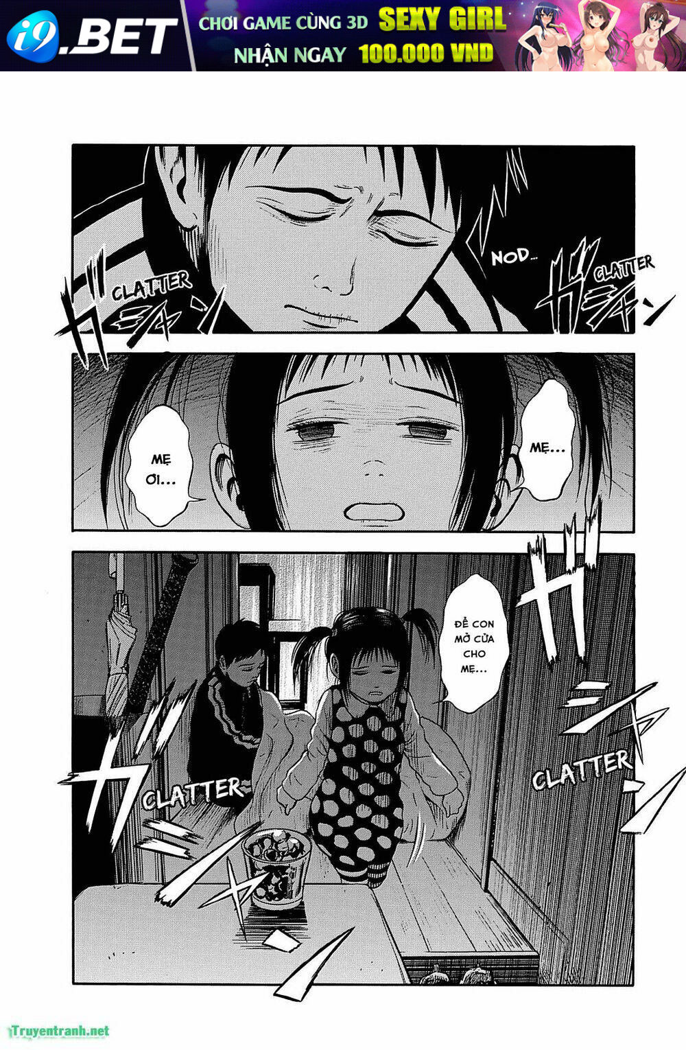 Tokyo Undead Chương 24 Ảnh 4