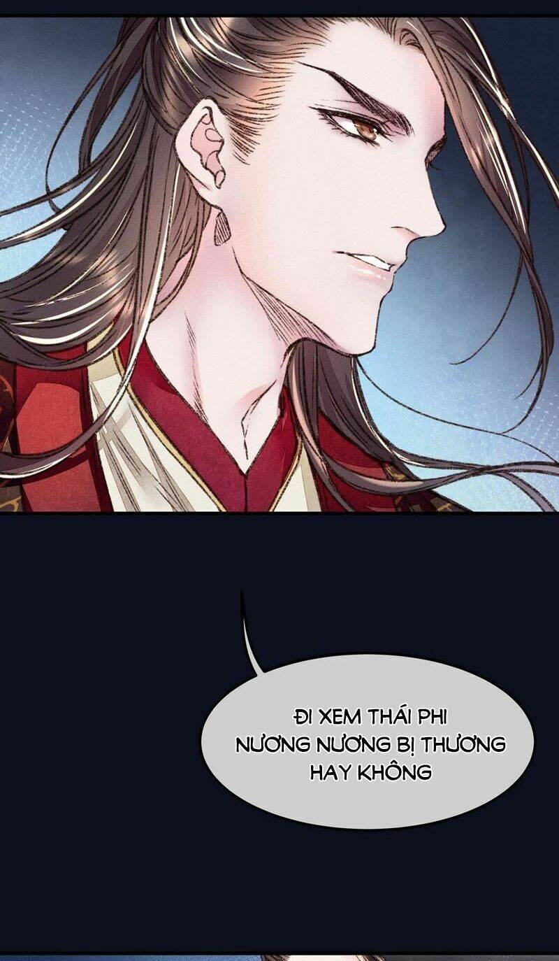 Hoàng Thái Phi Cũng Muốn Yêu Chương 23 Ảnh 5