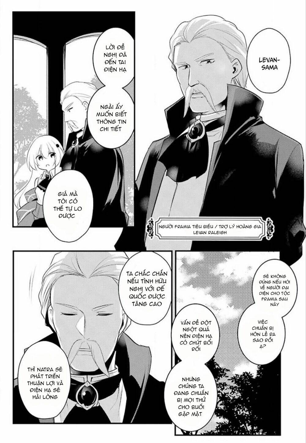 Tensai Ouji No Akaji Kokka Saisei Jutsu - Souda, Baikoku Shiyou Chương 30 Ảnh 7