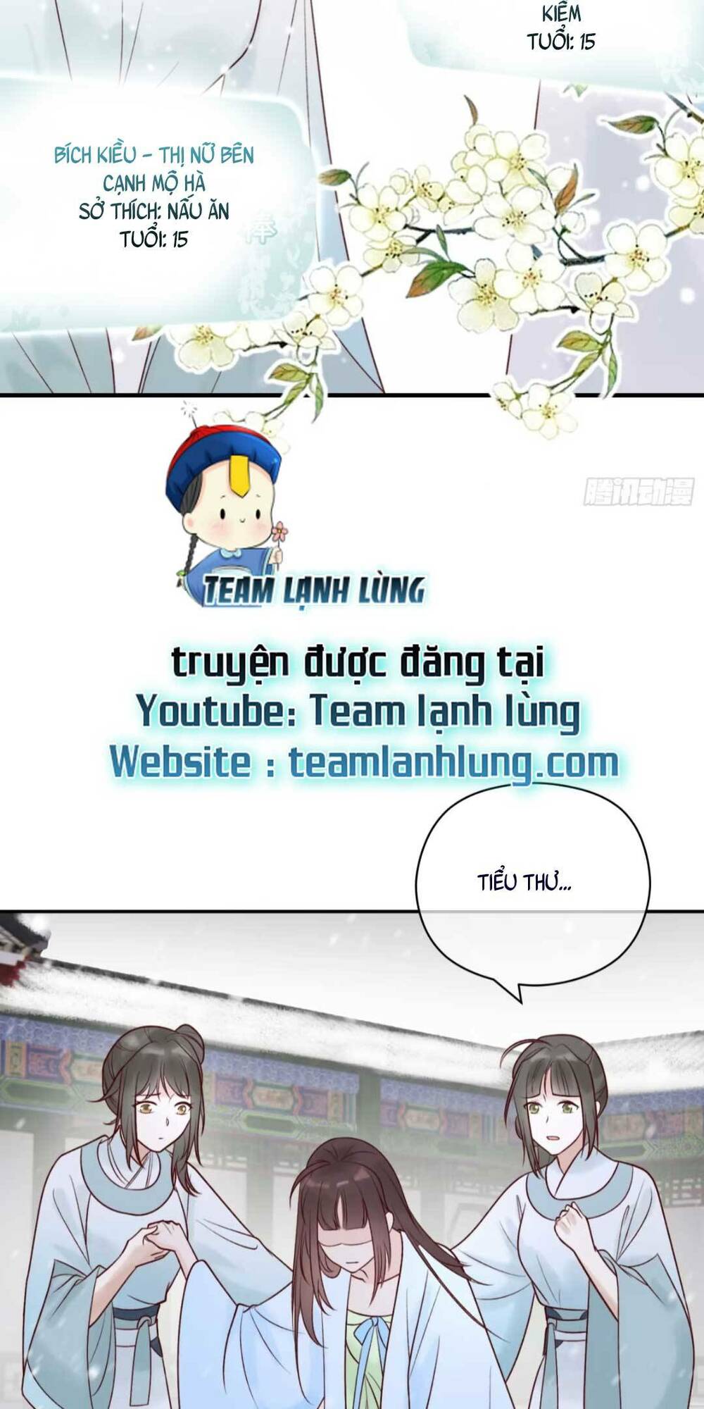Sự Cám Dỗ Ngọt Ngào : Vương Gia Ngài Làm Chân Ta Mền Nhũn Rồi Chương 2 Ảnh 39
