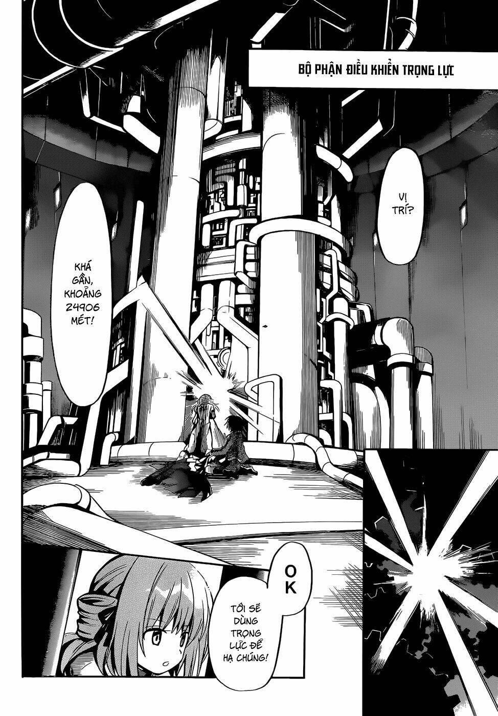 Clockwork Planet Chương 9 Ảnh 23