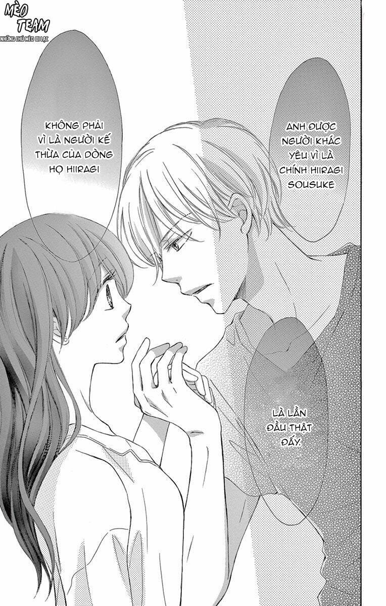 Toge Ni Kuchizuke Chương 6 Ảnh 33