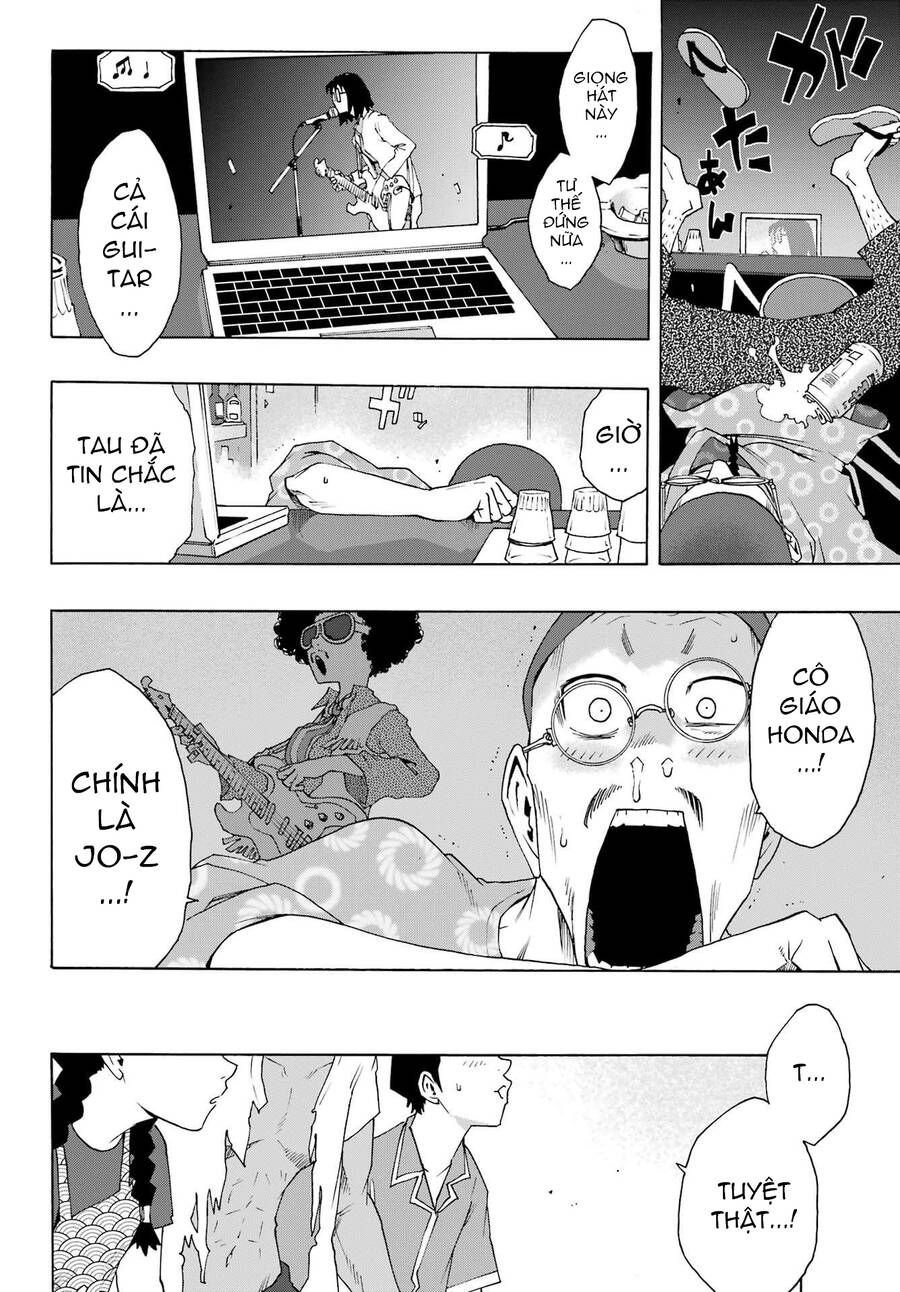 Shiori Experience - Jimi Na Watashi To Hen Na Oji-San Chương 93 Ảnh 14