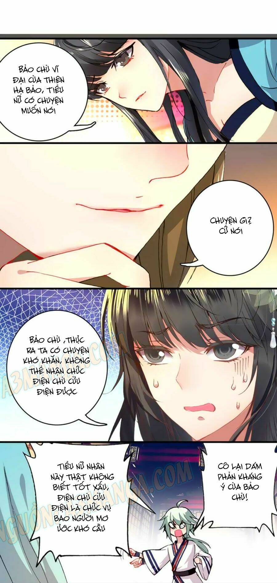 Tỏa Thảo Lục Chương 9 Ảnh 14
